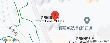 Rhythm Garden Mid Floor, Block 7, Middle Floor Address