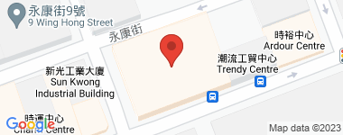 嘉名工廠大廈  物業地址