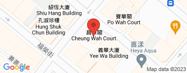 Cheung Wah Court Unit D, Mid Floor, Middle Floor Address