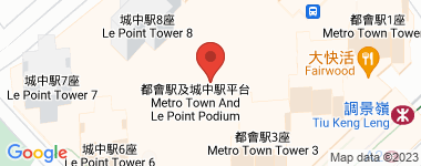 都会駅 8座 低层 G室 物业地址