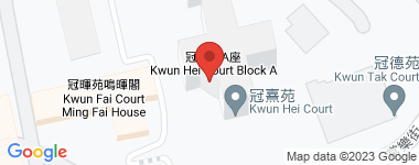 Kwun Hei Court Unit 11, High Floor Address