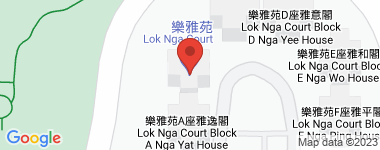 Lok Nga Court Low Floor, Block A Address