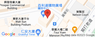 Paradise Square Low Floor(8-18|45/F) Address