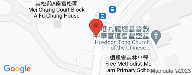 名城 2座 NC 低層 物業地址