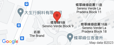 尚悅嶺 1室 高層 物業地址
