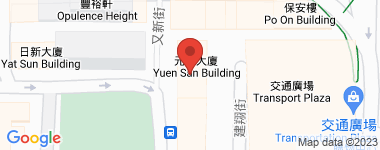 Yuen San Building Map