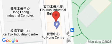 Flourish Industrial Building High Floor Address