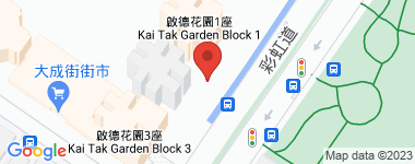 Kai Tak Garden Mid Floor, Block 2, Middle Floor Address