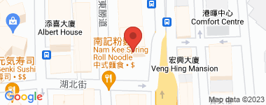 金丰大厦  物业地址