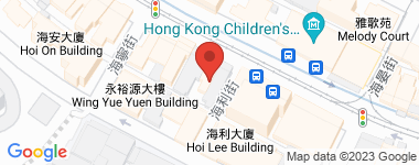One Eighty 低層 A室 物業地址