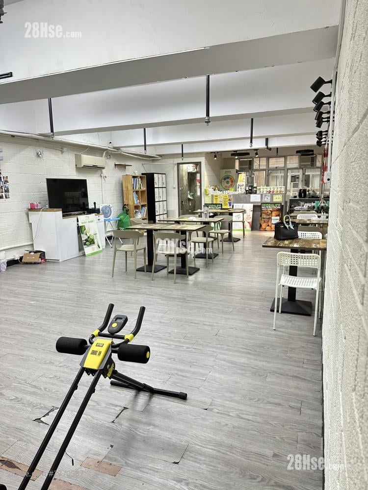 Flat 14, 7/F Tonic Industrial Centre-Block B Rental