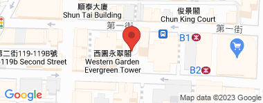 Western Garden High Floor, Evergreen Tower Address
