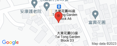 大棠花園 獨立屋 中層 物業地址
