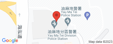 御金·國峯 御金．國峰 5座 C室 低層 物業地址