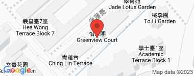 Greenview Court Map