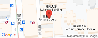Fortune Court Unit H, Mid Floor, Middle Floor Address
