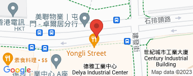 德雅工業中心 中層 物業地址