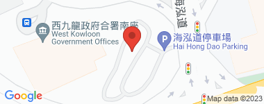 帝峰皇殿 3座 低层 物业地址