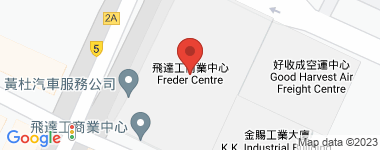 Freder Centre Low Floor Address