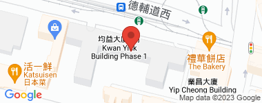 Kwan Yick Building Phase 1 High Floor Address