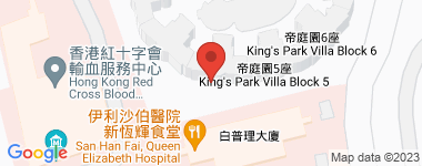 King's Park Villa Unit B, High Floor, Block 1 Address