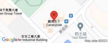 Canaryside Liwan Tianxia Middle Level, Middle Floor Address