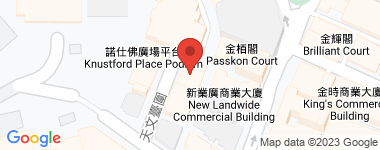 天文台閣 中層 (3-12/12樓) 物業地址