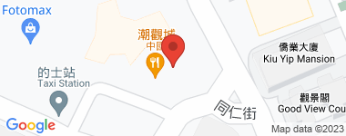 凱滙 3座 D 高層 物業地址