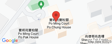 宝明苑 B座(宝柏阁) 高层 15室 物业地址