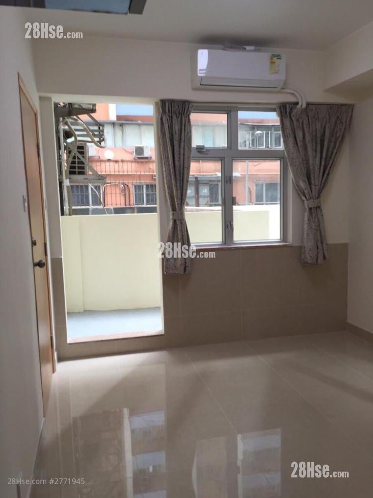 骐邦大厦 售盘 2 房 , 1 浴室 350 平方尺