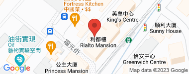 Rialto Mansion Mid Floor, Middle Floor Address