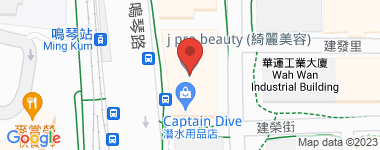 广建贸易中心  物业地址
