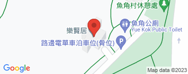 樂賢居 地圖