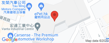 宏達工業中心  物業地址