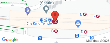 溱岸8號 5座 B 中層 物業地址