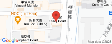 Kailey Court Unit D, High Floor Address