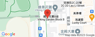 Viking Garden Map