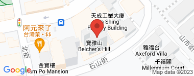 寶雅山 低層 C室 物業地址