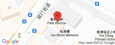 Park Horizon Unit A, High Floor Address
