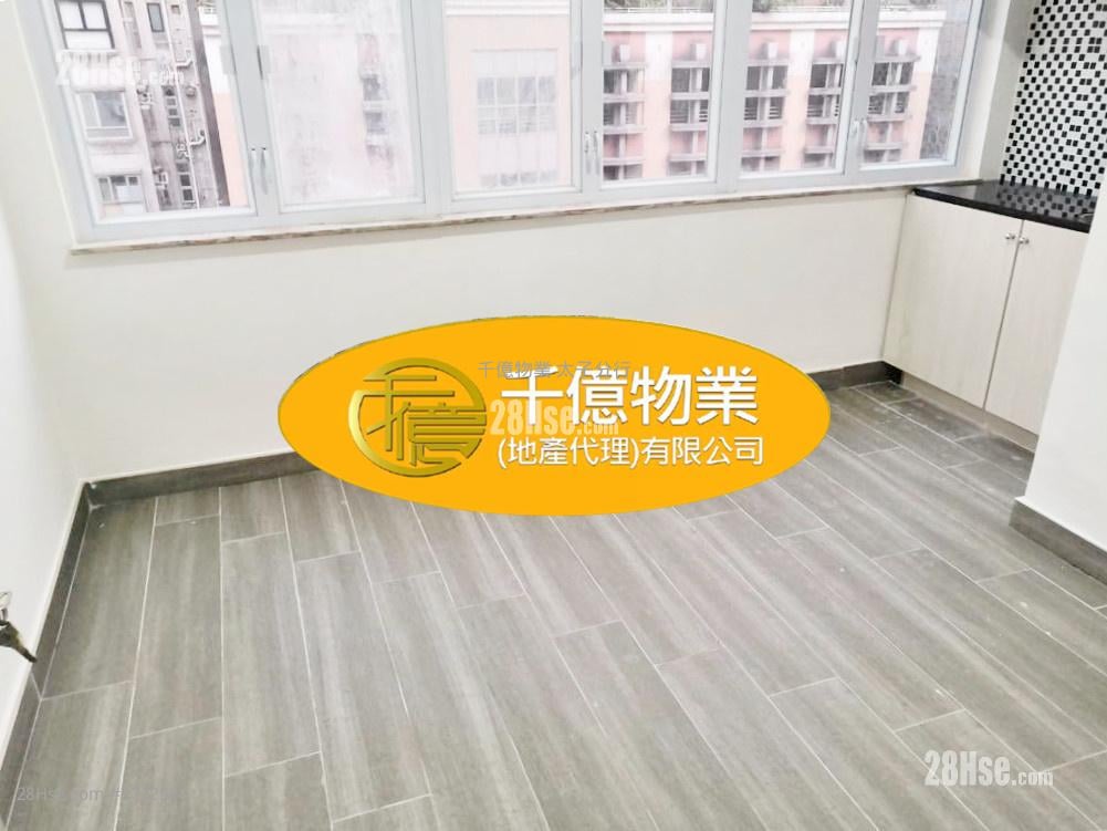 Cheong Yuen Building Sell 2 bedrooms 456 ft²