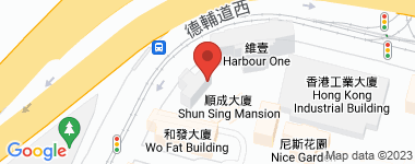 維壹 中層 A室 物業地址