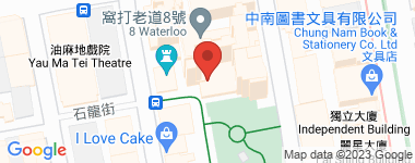 窝打老道8号 2座 高层 物业地址