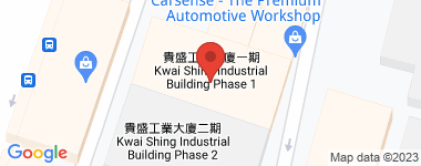 Kwai Shing Industrial Building  Address