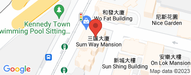 Sum Way Mansion Map