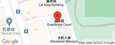 Grandview Court Map