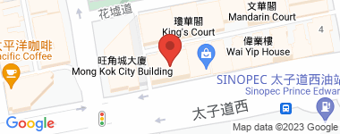 華邦商業中心 高層 物業地址