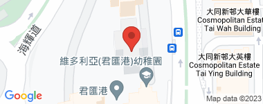 君匯港 6座 中層 物業地址