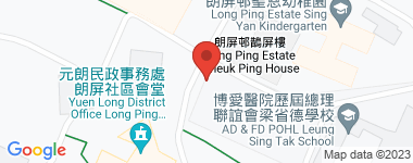 朗屏邨 全層 高層 物業地址