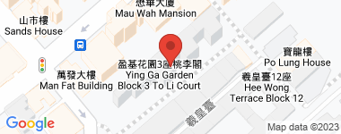 Ying Ga Garden Tai Pak Court (Block 2) High Floor Address