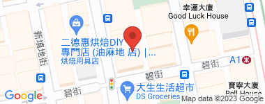上海大廈 中層 物業地址